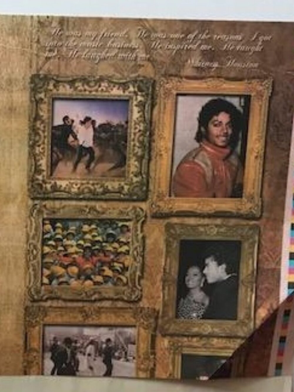 Michael Jackson August 29, 1958 - June 25, 2009